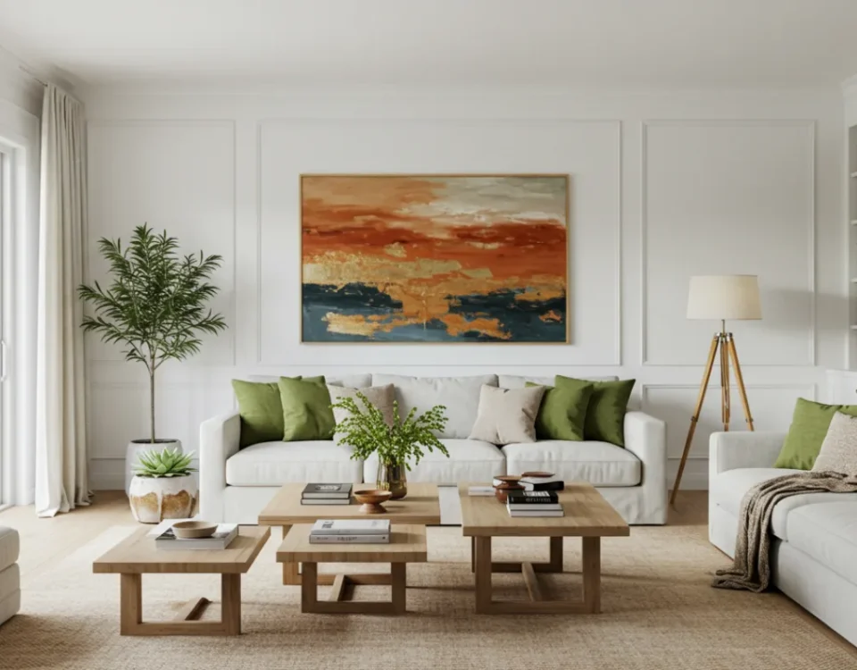 Decoración de hogares