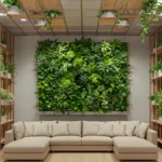 Decoración sostenible