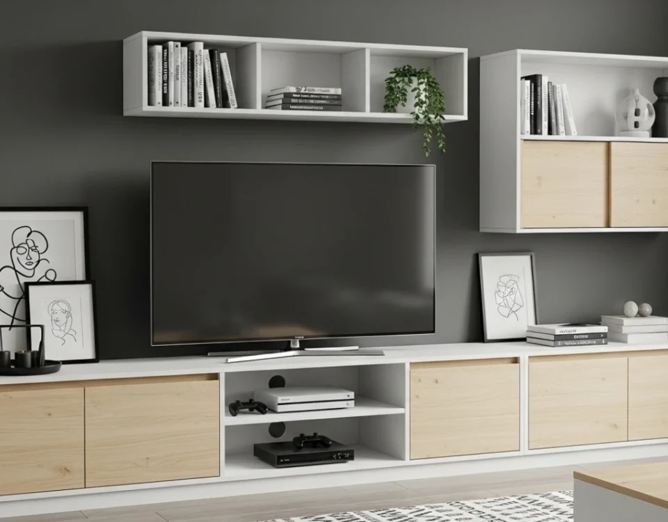 Diseño de muebles