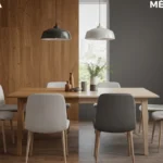 Madera o melamina