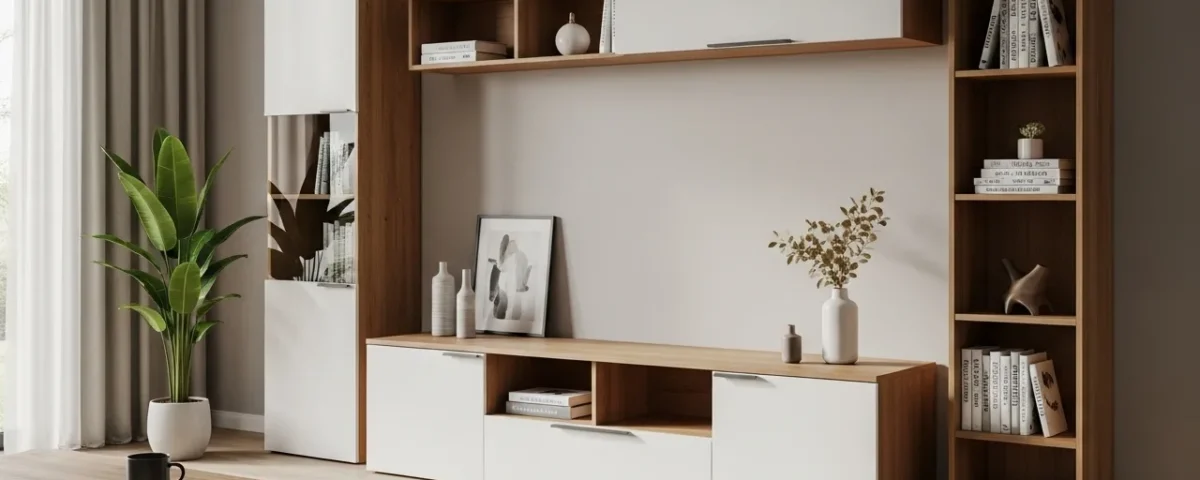 Melamina para muebles