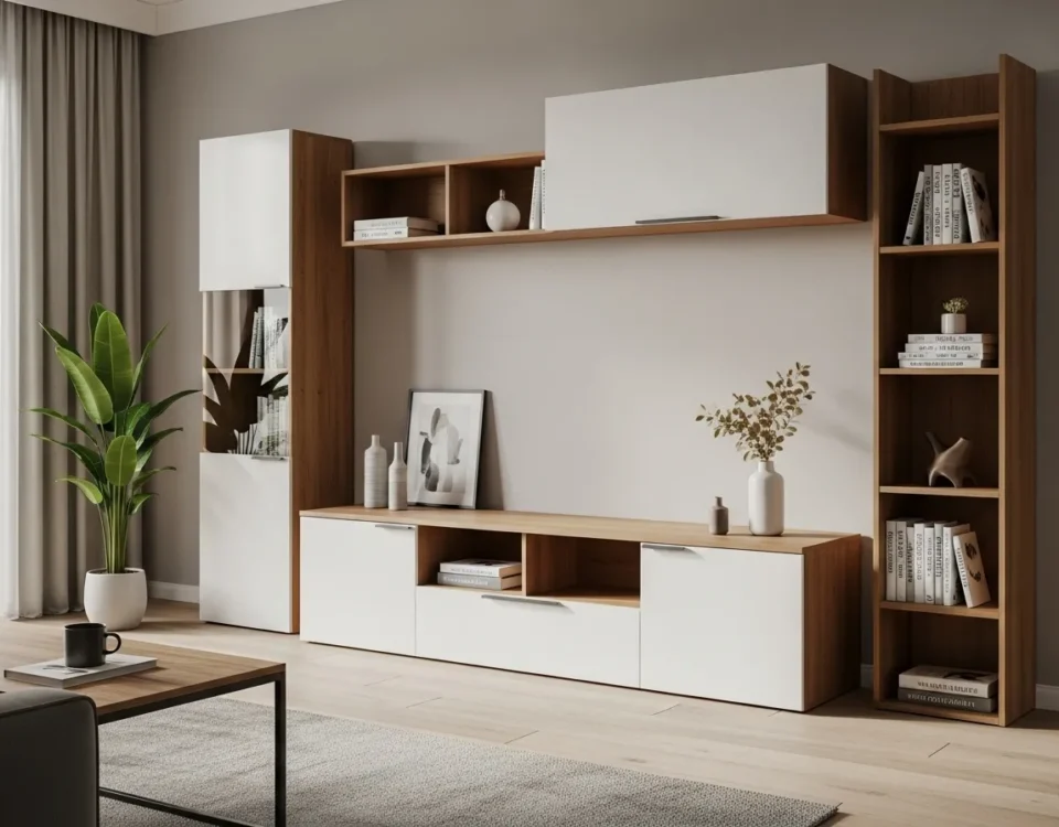 Melamina para muebles
