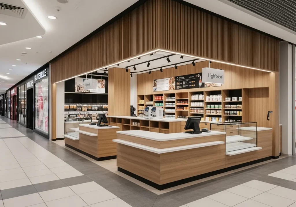 Arquitectura comercial