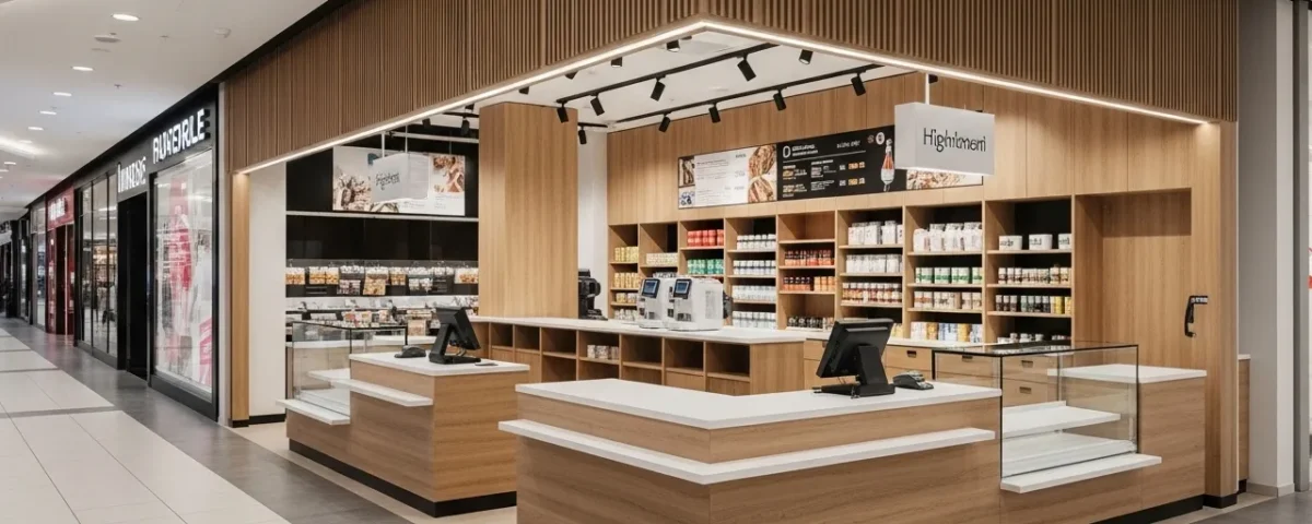 Arquitectura comercial