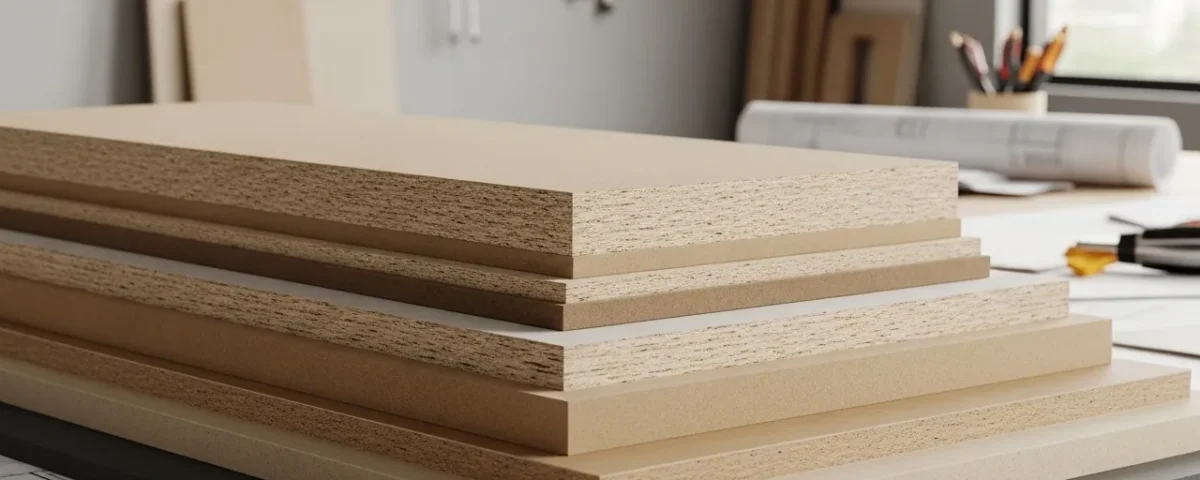 Madera prensada