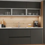Puertas en melamina